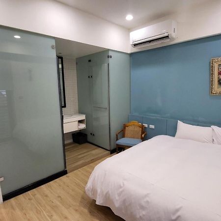 Ferienwohnung Sleep Jia Tainan Exterior foto
