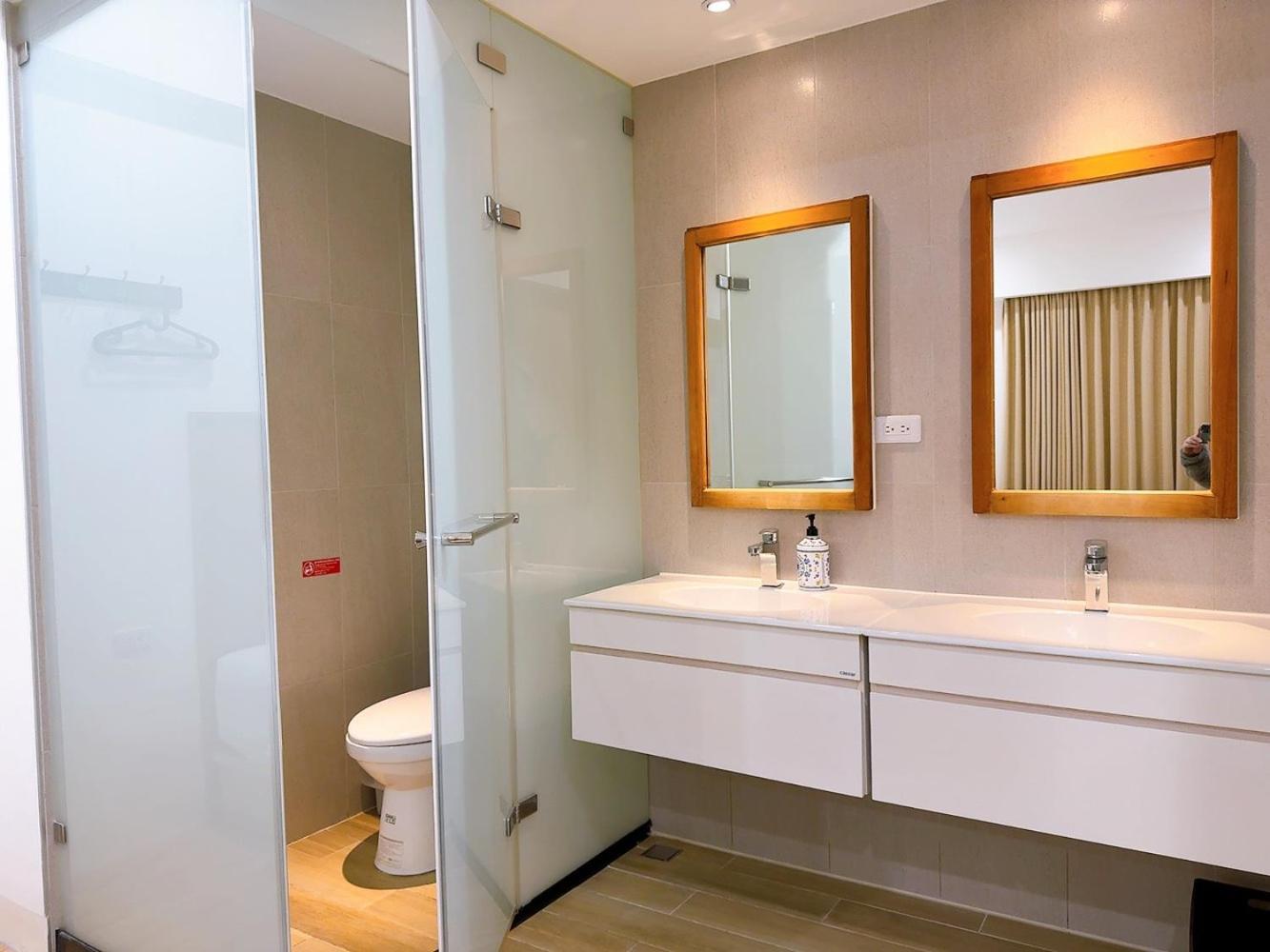 Ferienwohnung Sleep Jia Tainan Exterior foto
