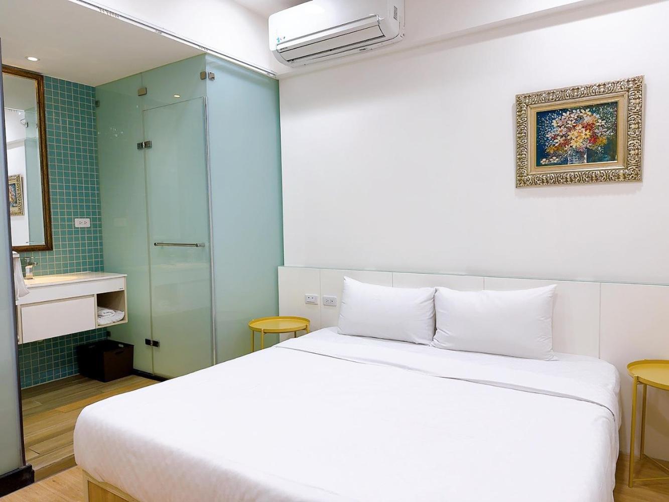 Ferienwohnung Sleep Jia Tainan Exterior foto