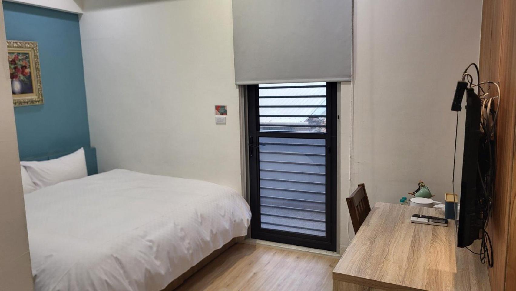 Ferienwohnung Sleep Jia Tainan Exterior foto