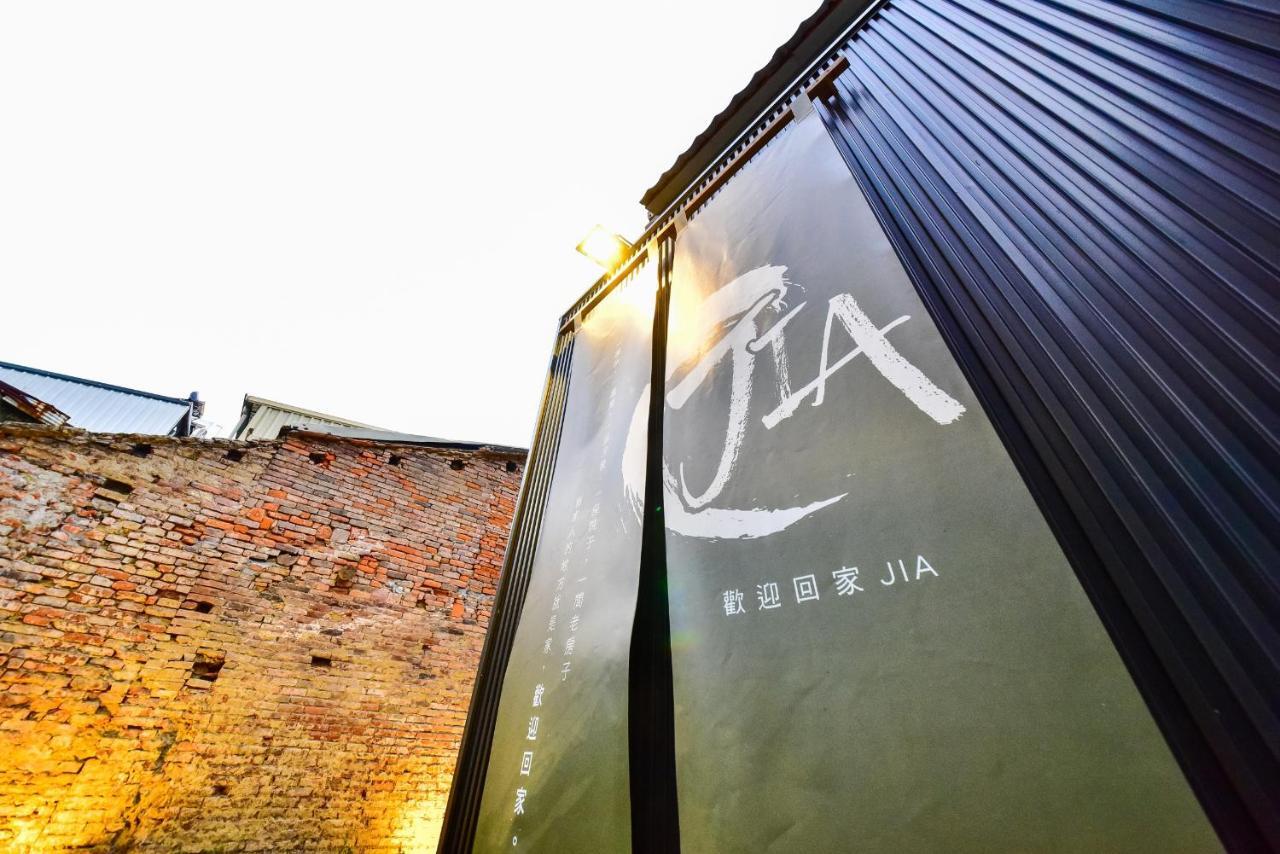 Ferienwohnung Sleep Jia Tainan Exterior foto